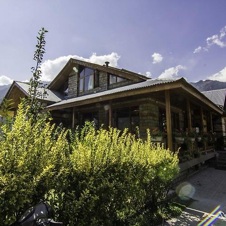 Gurung'S Cottages - A Wandertrails Stay Manāli Kültér fotó