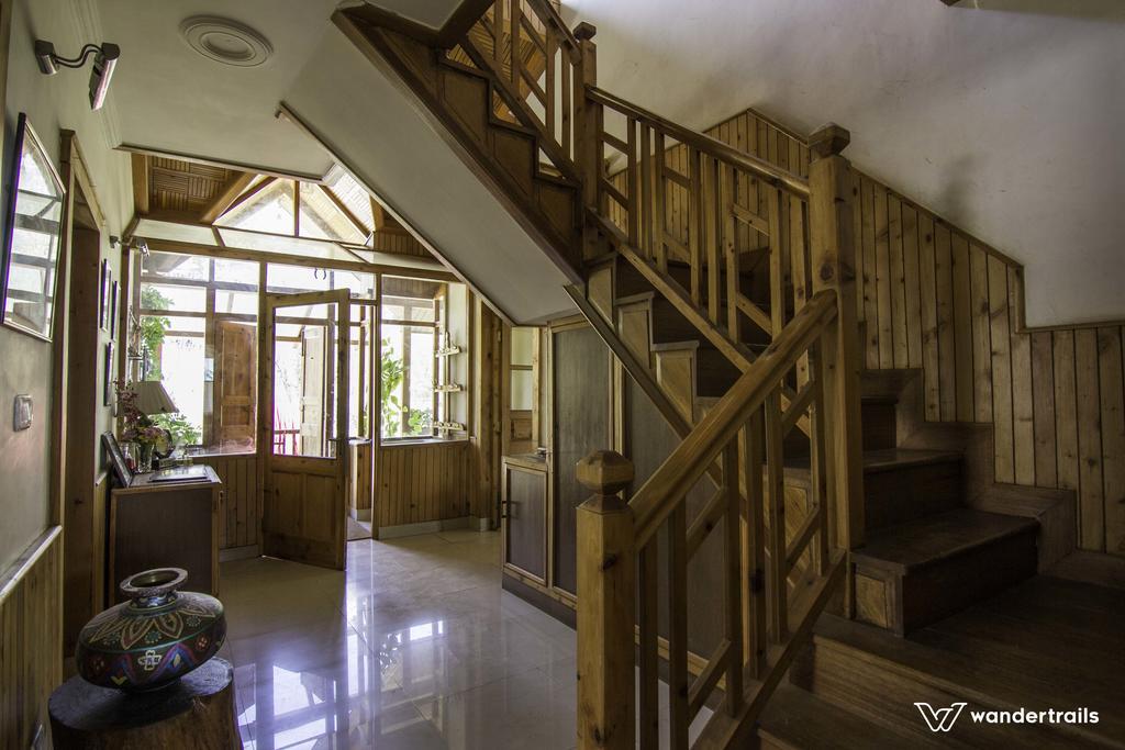 Gurung'S Cottages - A Wandertrails Stay Manāli Kültér fotó