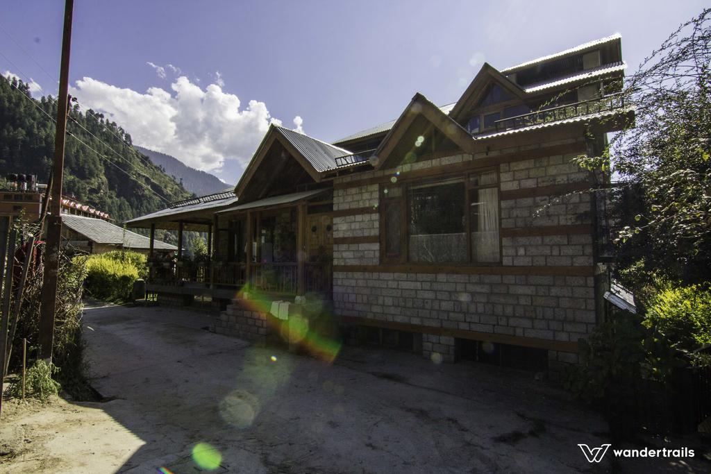 Gurung'S Cottages - A Wandertrails Stay Manāli Kültér fotó