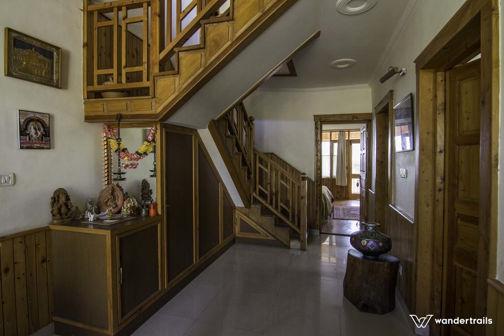 Gurung'S Cottages - A Wandertrails Stay Manāli Kültér fotó