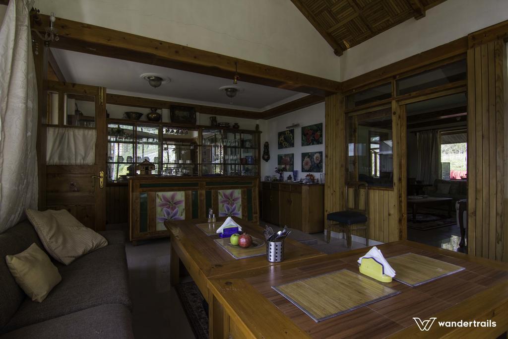 Gurung'S Cottages - A Wandertrails Stay Manāli Kültér fotó