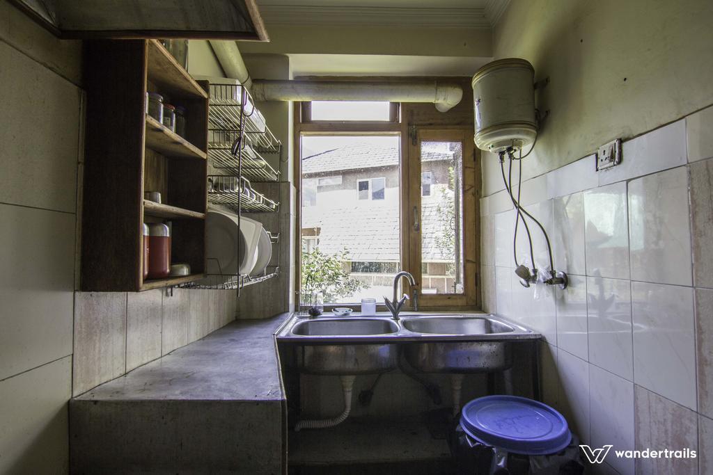 Gurung'S Cottages - A Wandertrails Stay Manāli Kültér fotó