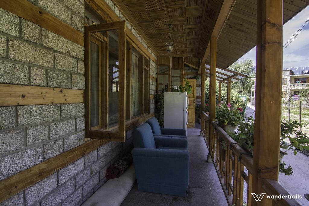 Gurung'S Cottages - A Wandertrails Stay Manāli Kültér fotó